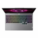 ⁦لابتوب لينوفو العاب LOQ 15AHP10 المعالج AMD رايزن 7-250، الرامات 32 جيجابايت، سعة التخزين 1 تيرا بايت SSD، كرت الشاشة انفيديا جيفورس 8 جيجيا RTX 5050، الشاشة 15.6 بوصة فل اتش دي 1920x1080 تقنية العرض IPS، معدل التحديث 144 هيرتز، تقنية المزامنة G-SYNC، لوحة مفاتيح إضاءة RGB، نظام التشغيل دوس - رمادي⁩ - الصورة ⁦6⁩