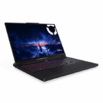 ⁦لابتوب الالعاب Lenovo Legion Pro 7 16IAX10H - مع معالج Core Ultra 9-275HX - ذاكرة RAM سعة 64 جيجابايت – قرص SSD سعة 1 تيرابايت M.2 - كرت الشاشة NVIDIA GeForce RTX 5080 بسعة 16 جيجابايت -  بشاشة 16بوصة WQXGA OLED ( تقنية العرض) - معدل التحديث 240Hz - تقنية المزامنة G-SYNC - لوحة مفاتيح إضاءة RGB - نظام تشغيل بدون ويندوز (DOS) - اللون أسود⁩ - الصورة ⁦2⁩