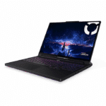⁦لابتوب الالعاب Lenovo Legion Pro 7 16IAX10H - مع معالج Core Ultra 9-275HX - ذاكرة RAM سعة 64 جيجابايت – قرص SSD سعة 1 تيرابايت M.2 - كرت الشاشة NVIDIA GeForce RTX 5080 بسعة 16 جيجابايت -  بشاشة 16بوصة WQXGA OLED ( تقنية العرض) - معدل التحديث 240Hz - تقنية المزامنة G-SYNC - لوحة مفاتيح إضاءة RGB - نظام تشغيل بدون ويندوز (DOS) - اللون أسود⁩ - الصورة ⁦3⁩