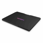 ⁦لابتوب الالعاب Lenovo Legion Pro 7 16IAX10H - مع معالج Core Ultra 9-275HX - ذاكرة RAM سعة 64 جيجابايت – قرص SSD سعة 1 تيرابايت M.2 - كرت الشاشة NVIDIA GeForce RTX 5080 بسعة 16 جيجابايت -  بشاشة 16بوصة WQXGA OLED ( تقنية العرض) - معدل التحديث 240Hz - تقنية المزامنة G-SYNC - لوحة مفاتيح إضاءة RGB - نظام تشغيل بدون ويندوز (DOS) - اللون أسود⁩ - الصورة ⁦7⁩