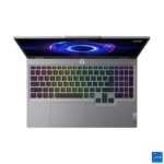 Lenovo Legion 5 15IRX10 Gaming Laptop Intel Core i9-14900HX Processor, 16GB RAM, 1TB SSD, 15.1" 165Hz OLED Display, RTX 5070 8GB Graphics, RGB Keyboard, Windows 11 - Black - Image 9