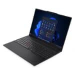 Laptop Lenovo ThinkPad E16 Intel Core Ultra 5-225U Processor, 8GB DDR5, 512GB SSD M.2, Integrated Intel Graphics, 16-inch Display WUXGA 1920x1200 IPS, Free Dos - Black - Image 3