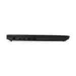 ⁦لابتوب لينوفو ThinkPad L16 بمعالج انتل كور Ultra 7-155U، ذاكرة 32 جيجابايت RAM، تخزين 1 تيرابايت SSD، شاشة 16 بوصة WUXGA IPS بدقة ‎1920×1200‎، رسومات انتل المدمجة، نظام ويندوز 11 برو، لون أسود (21L3000BAD)⁩ - الصورة ⁦5⁩