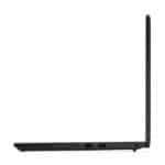 Laptop Lenovo ThinkPad L14 Intel Core Ultra 7-255U Processor, 16GB DDR5, 1TB SSD M.2, Integrated Intel, 14-inch Display WUXGA 1920x1200 IPS, Windows 11 Pro - Black - Image 8