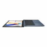 ⁦لابتوب اسوس فيفوبوك X1504VA-NJ2011 بمعالج انتل كور i5-1334U، ذاكرة 8 جيجابايت، تخزين 512 جيجابايت SSD، شاشة 15.6 بوصة فل اتش دي، نظام ويندوز 11، لون أزرق هادئ⁩ - الصورة ⁦6⁩