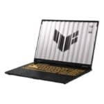 ⁦لابتوب Asus TUF Gaming FX608JHR-RV006- مع معالج Core i7 14650HX Processor/ ذاكرة RAM بسعة 16 جيجابايت/ قرص SSD بسعة 1 تيرابايت/ بطاقة رسومات Nvidia GeForce RTX 5050 بسعة 8 جيجابايت/ شاشة 16بوصة WUXGA بتردد 165Hz/بدون نظام تشغيل/ اللون رمادي⁩ - الصورة ⁦2⁩