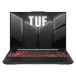 Laptop ASUS TUF Gaming FA607NUG-RL142 AMD Ryzen 7 7445HS Processor, 16GB RAM, 1TB M.2 SSD, 15.6 Inch Display, Nvidia Geforce RTX 4050 Graphics, Windows 11 - Mecha Gray