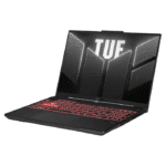 لاب توب اسوس توف جيمنج FA607NUG-RL142 معالج AMD رايزن 7 7445HS، الرامات 16 جيجابايت، سعة التخزين 1 تيرا بايت SSD M.2، شاشة 15.6 بوصة، كرت الشاشة انفيد