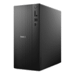 Dell Tower Desktop ECT1250 Intel Core i3-14100 Processor, 8GB RAM, 512GB SSD, Intel UHD Graphics 730, Keyboard & Mouse, Free DOS - Image 3