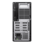 Dell Tower Desktop ECT1250 Intel Core i3-14100 Processor, 8GB RAM, 512GB SSD, Intel UHD Graphics 730, Keyboard & Mouse, Free DOS - Image 4