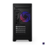Lenovo Legion T5 30IAX10 Gaming PC Intel Core Ultra 9-275HX CPU, 32GB RAM, 1TB SSD M.2, NVIDIA GeForce RTX 5070 12GB GPU, Wi-Fi, Free DOS - Eclipse Black - Image 5