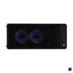 Lenovo Legion T5 30IAX10 Gaming PC Intel Core Ultra 9-275HX CPU, 32GB RAM, 1TB SSD M.2, NVIDIA GeForce RTX 5070 TI 16GB GPU, Wi-Fi, Free DOS - Eclipse Black - Image 4