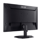 شاشة الالعاب Acer Nitro KG251Q P3biip - بحجم 24.5 بوصة - بدقة  (1920 × 1080) Full HD - لوحة IPS - معدل تحديث180هرتز - تدعم تقنية AMD FreeSync (لتقليل