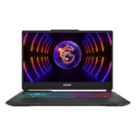 MSI Cyborg 15 A13VE (9S7-15K111-2250) Gaming Laptop – Intel Core i5-13420H, 16GB DDR5 5600MHz RAM, 1TB NVMe M.2 SSD, NVIDIA GeForce RTX 4050 6GB, 15.6" Display, Windows 11