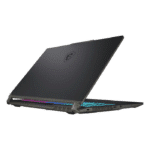 ⁦لابتوب الالعاب MSI Cyborg 15 A13VE - مع معالج Core i7 -13620H - ذاكرة RAM بسعة 16جيجابايت DDR5 - قرص SSD بسعة 512 جيجابايت - بطاقة رسومات Nvidia GeForce RTX 4050 سعة 6 جيجابايت - بشاشة 15.6 بوصة عالية الدقة بالكامل (1920x1080) - بتردد 144هرتز - بدون نظام تشغيل  (FreeDOS)⁩ - الصورة ⁦2⁩