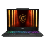 لابتوب الالعاب MSI Cyborg 15 - مع معالج Core 7-240H - ذاكرة RAM بسعة 16جيجابايت 5600MHz -DDR5 - قرص SSD بسعة 512 جيجابايت - بطاقة رسومات Nvidia GeForce RTX 5050 سعة 8 جيجابايت - بشاشة 15.6 بوصة عالية الدقة بالكامل (1920x1080) - بتردد 144هرتز - بدون نظام تشغيل  (FreeDOS)