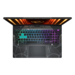 ⁦لابتوب الالعاب MSI Cyborg 15 - مع معالج Core 7-240H - ذاكرة RAM بسعة 16جيجابايت 5600MHz -DDR5 - قرص SSD بسعة 512 جيجابايت - بطاقة رسومات Nvidia GeForce RTX 5050 سعة 8 جيجابايت - بشاشة 15.6 بوصة عالية الدقة بالكامل (1920x1080) - بتردد 144هرتز - بدون نظام تشغيل  (FreeDOS)⁩ - الصورة ⁦5⁩