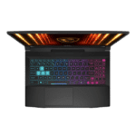 ⁦لابتوب الالعاب MSI Katana 15 HX - مع معالج Core i7-14650HX - ذاكرة RAM بسعة 16جيجابايت DDR5 - قرص SSD بسعة 512 جيجابايت - بطاقة رسومات Nvidia GeForce RTX 5070 سعة 8 جيجابايت - بشاشة 15.6 بوصة عالية الدقة بالكامل (1920x1080) - نظام تشغيل DOS (بدون ويندوز)⁩ - الصورة ⁦4⁩