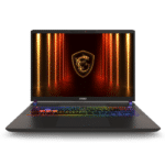 لابتوب الالعاب MSI Vector 16 HX AI - مع معالج  Core i7-14650HX- ذاكرة RAM بسعة 16جيجابايت DDR5 - قرص SSD بسعة 1 تيرابايت - بطاقة رسومات Nvidia GeForce