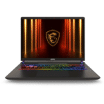 لابتوب الالعاب MSI Vector 16 HX AI - مع معالج  Core Ultra 9-275HX - ذاكرة RAM بسعة 16جيجابايت DDR5 - قرص SSD بسعة 1 تيرابايت - بطاقة رسومات Nvidia GeForce RTX 5080 سعة 16 جيجابايت - بشاشة 16 بوصة  (QHD (2560×1600 - نظام تشغيل DOS (بدون ويندوز)