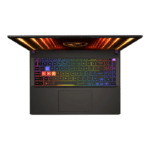 لابتوب الالعاب MSI Vector 16 HX AI - مع معالج  Core Ultra 9-275HX - ذاكرة RAM بسعة 16جيجابايت DDR5 - قرص SSD بسعة 1 تيرابايت - بطاقة رسومات Nvidia GeF