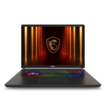 لابتوب الالعاب MSI Vector 17 HX AI - مع معالج Core Ultra 9-275HX/ذاكرة RAM بسعة 32جيجابايت/ قرص SSD بسعة 1 تيرابايت/ بطاقة رسومات Nvidia GeForce RTX 5090 بسعة 24 جيجابايت/بشاشة 17 بوصة/ نظام تشغيل (بدون ويندوز)