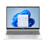 لابتوب اومني بوك 5 AI 16-af1003nx 16 بوصة 2K، معالج انتل كور الترا 7-255U، معالج رسومات انتل ذاكرة رام 16 جيجابايت قرص تخزين سعة 1 تيرابايت نظام تشغيل ويندوز 11 هوم من اتش بي فضي