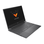 ⁦لابتوب الألعاب HP Victus مقاس 15.6 بوصة Full HD بمعدل تحديث 144 هرتز، معالج Intel Core i5-13420H من الجيل الثالث عشر، ذاكرة 8 جيجابايت RAM، سعة تخزين 512 جيجابايت SSD، كرت شاشة NVIDIA GeForce RTX 3050 بسعة 6 جيجابايت، نظام Windows 11، لون فضي ميكا (Mica Silver)⁩ - الصورة ⁦2⁩