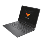 ⁦لابتوب الألعاب HP Victus مقاس 15.6 بوصة Full HD بمعدل تحديث 144 هرتز، معالج Intel Core i5-13420H من الجيل الثالث عشر، ذاكرة 8 جيجابايت RAM، سعة تخزين 512 جيجابايت SSD، كرت شاشة NVIDIA GeForce RTX 3050 بسعة 6 جيجابايت، نظام Windows 11، لون فضي ميكا (Mica Silver)⁩ - الصورة ⁦3⁩