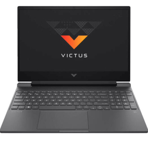 HP Victus 15-fa2013 Gaming Laptop – Intel Core i5-13420H, 16GB RAM, 512GB SSD, NVIDIA GeForce RTX 3050 6GB, 15.6" FHD 144Hz Display, Windows 11, Mica Silver