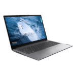 Lenovo IdeaPad 1i 15IRU7 Laptop – Intel Core i5-1335U 13th Gen Processor, 16GB DDR4 RAM, 256GB M.2 SSD, Intel Iris Xe Graphics, 15.6-Inch Full HD Display, HD Camera, Wireless, Bluetooth, Arabic/English Keyboard, Free DOS