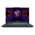 MSI Cyborg 15 A13VE Gaming Laptop – Intel Core i7-13620H, 16GB DDR5 RAM, 1TB SSD, NVIDIA GeForce RTX 4050 6GB, 15.6-inch Full HD Display, Windows 11, Black