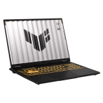 ⁦لابتوب الألعاب ASUS TUF Gaming FX608JHR-RV006 – معالج Intel Core i7-14650HX، ذاكرة 16 جيجابايت RAM، سعة تخزين 1 تيرابايت SSD، بطاقة NVIDIA GeForce RTX 5050 بسعة 8 جيجابايت، شاشة 16 بوصة WUXGA بمعدل تحديث 165 هرتز، نظام Windows 11⁩ - الصورة ⁦2⁩