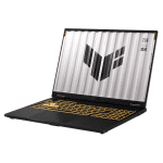 ⁦لابتوب الألعاب ASUS TUF Gaming FX608JHR-RV006 – معالج Intel Core i7-14650HX، ذاكرة 16 جيجابايت RAM، سعة تخزين 1 تيرابايت SSD، بطاقة NVIDIA GeForce RTX 5050 بسعة 8 جيجابايت، شاشة 16 بوصة WUXGA بمعدل تحديث 165 هرتز، نظام Windows 11⁩ - الصورة ⁦3⁩