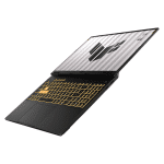 ⁦لابتوب الألعاب ASUS TUF Gaming FX608JHR-RV006 – معالج Intel Core i7-14650HX، ذاكرة 16 جيجابايت RAM، سعة تخزين 1 تيرابايت SSD، بطاقة NVIDIA GeForce RTX 5050 بسعة 8 جيجابايت، شاشة 16 بوصة WUXGA بمعدل تحديث 165 هرتز، نظام Windows 11⁩ - الصورة ⁦6⁩