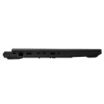 ⁦لابتوب الألعاب ASUS TUF Gaming FX608JHR-RV006 – معالج Intel Core i7-14650HX، ذاكرة 16 جيجابايت RAM، سعة تخزين 1 تيرابايت SSD، بطاقة NVIDIA GeForce RTX 5050 بسعة 8 جيجابايت، شاشة 16 بوصة WUXGA بمعدل تحديث 165 هرتز، نظام Windows 11⁩ - الصورة ⁦7⁩