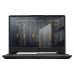 ⁦لاب توب اسوس العاب تف FA506NCG المعالج AMD رازين 7-7445HS, الرامات 8 جيجابايت, سعة التخزين 512 جيجابايت SSD, كرت الشاشة انفيديا جيفورس 4 جيجيا, RTX 3050, الشاشة 15.6 بوصه فل اتش دي 1920x1080, تقنية العرض IPS, معدل التحديث 144 هيرتز, تقنية المزامنة G-Sync, لوحة مفاتيح مضيئة, فري دوس - أسود⁩ - الصورة ⁦3⁩