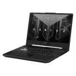 ⁦لاب توب اسوس العاب تف FA506NCG المعالج AMD رازين 7-7445HS, الرامات 8 جيجابايت, سعة التخزين 512 جيجابايت SSD, كرت الشاشة انفيديا جيفورس 4 جيجيا, RTX 3050, الشاشة 15.6 بوصه فل اتش دي 1920x1080, تقنية العرض IPS, معدل التحديث 144 هيرتز, تقنية المزامنة G-Sync, لوحة مفاتيح مضيئة, فري دوس - أسود⁩ - الصورة ⁦6⁩