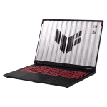 ⁦لاب توب اسوس العاب تف F16 FX608JMR المعالج انتل كور i7 14650HX, الرامات 16 جيجا, سعة التخزين 1 تيرا بايت M.2 SSD, كرت الشاشة انفيديا جيفورس 8 جيجيا RTX 5060, الشاشة 16 بوصه 1920x1200 WUXGA, تقنية العرض IPS, معدل التحديث 165 هيرتز, المزامنة G-Sync, لوحة مفاتيح مضيئة مع مفتاح Copilot, نظام التشغيل دوس - رمادي⁩ - الصورة ⁦2⁩