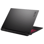 ⁦لاب توب اسوس العاب تف F16 FX608JMR المعالج انتل كور i7 14650HX, الرامات 16 جيجا, سعة التخزين 1 تيرا بايت M.2 SSD, كرت الشاشة انفيديا جيفورس 8 جيجيا RTX 5060, الشاشة 16 بوصه 1920x1200 WUXGA, تقنية العرض IPS, معدل التحديث 165 هيرتز, المزامنة G-Sync, لوحة مفاتيح مضيئة مع مفتاح Copilot, نظام التشغيل دوس - رمادي⁩ - الصورة ⁦4⁩
