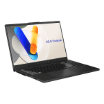 ⁦لابتوب أسوس فيفو بوك برو N6506CU بمعالج انتل كور آلترا 9-285H, ذاكرة 24 جيجابايت, تخزين 1 تيرابايت SSD M.2, كرت شاشة RTX 4050 سعة 6 جيجابايت, شاشة 15.6 بوصة بدقة 3K OLED 2880×1620, معدل التحديث 165 هيرتز, لوحة مفاتيح مضيئة مع زر Copilot, نظام دوس, لون رمادي⁩ - الصورة ⁦2⁩