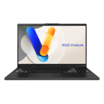 لابتوب أسوس فيفو بوك برو N6506CU بمعالج انتل كور آلترا 9-285H, ذاكرة 24 جيجابايت, تخزين 1 تيرابايت SSD M.2, كرت شاشة RTX 4050 سعة 6 جيجابايت, شاشة 15.6 بوصة بدقة 3K OLED 2880×1620, معدل التحديث 165 هيرتز, لوحة مفاتيح مضيئة مع زر Copilot, نظام دوس, لون رمادي