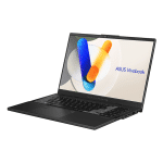 ⁦لابتوب أسوس فيفو بوك برو N6506CU بمعالج انتل كور آلترا 9-285H, ذاكرة 24 جيجابايت, تخزين 1 تيرابايت SSD M.2, كرت شاشة RTX 4050 سعة 6 جيجابايت, شاشة 15.6 بوصة بدقة 3K OLED 2880×1620, معدل التحديث 165 هيرتز, لوحة مفاتيح مضيئة مع زر Copilot, نظام دوس, لون رمادي⁩ - الصورة ⁦3⁩