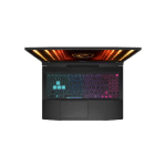 ⁦لابتوب الألعاب MSI Katana 15 HX B14WGK – معالج Intel Core i7-14650HX، ذاكرة 16 جيجابايت DDR5، قرص SSD بسعة 1 تيرابايت، بطاقة NVIDIA GeForce RTX 5070 سعة 8 جيجابايت، شاشة 15.6 بوصة Full HD بدقة 1920×1080، نظام Windows 11، اللون الأسود⁩ - الصورة ⁦3⁩