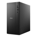 Dell Desktop Tower ECT1250 Intel Core i7-14700 Processor 16GB Ram 512GB SSD Storage Intel UHD Graphics Operating System (DOS) English Keyboard - Black - Image 3