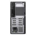 Dell Desktop Tower ECT1250 Intel Core i7-14700 Processor 16GB Ram 512GB SSD Storage Intel UHD Graphics Operating System (DOS) English Keyboard - Black - Image 4