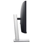 Dell Pro 34 Plus P3424WEB Video Conferencing Monitor Curved 34-inch 2K WQHD 3440x1440, IPS Panel Type, USB Type-C provide Up To 90W of Power Delivery,