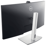 Dell Pro 34 Plus P3424WEB Video Conferencing Monitor Curved 34-inch 2K WQHD 3440x1440, IPS Panel Type, USB Type-C provide Up To 90W of Power Delivery,