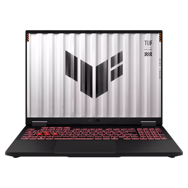 ASUS TUF Gaming F16 FX608JMR Gaming Laptop – Intel Core i7-14650HX, 32GB RAM, 2TB M.2 SSD, NVIDIA GeForce RTX 5060 8GB, 16-inch WUXGA IPS 165Hz G-Sync Display, RGB Backlit Keyboard with Copilot Key, Windows 11, Jaeger Gray