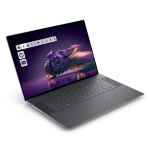 Dell XPS 16 9640 Laptop – Intel Core Ultra 7 155H, 16GB RAM, 1TB M.2 SSD, NVIDIA GeForce RTX 4050 6GB, Backlit Keyboard, 16.3-inch 2K Display, Windows 11 Pro, Platinum - Image 2